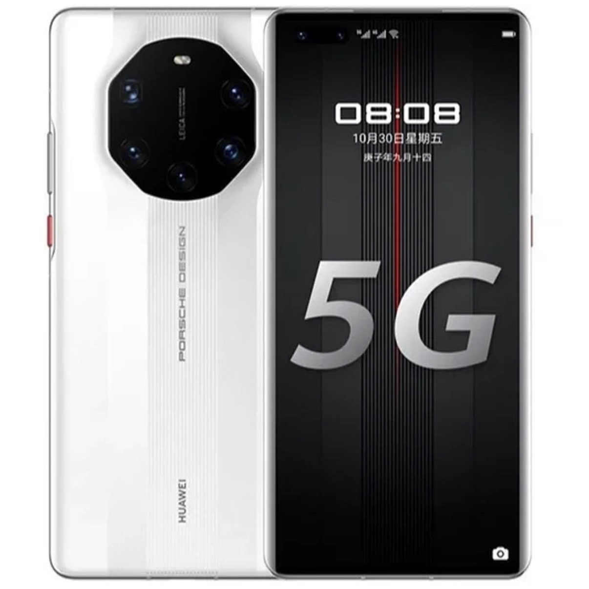 99新 Huawei/华为 12期免息 华为Mate40RS保时捷手机