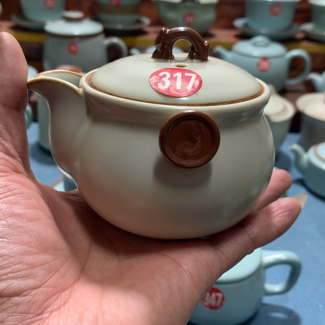 陶瓷茶具系列产品