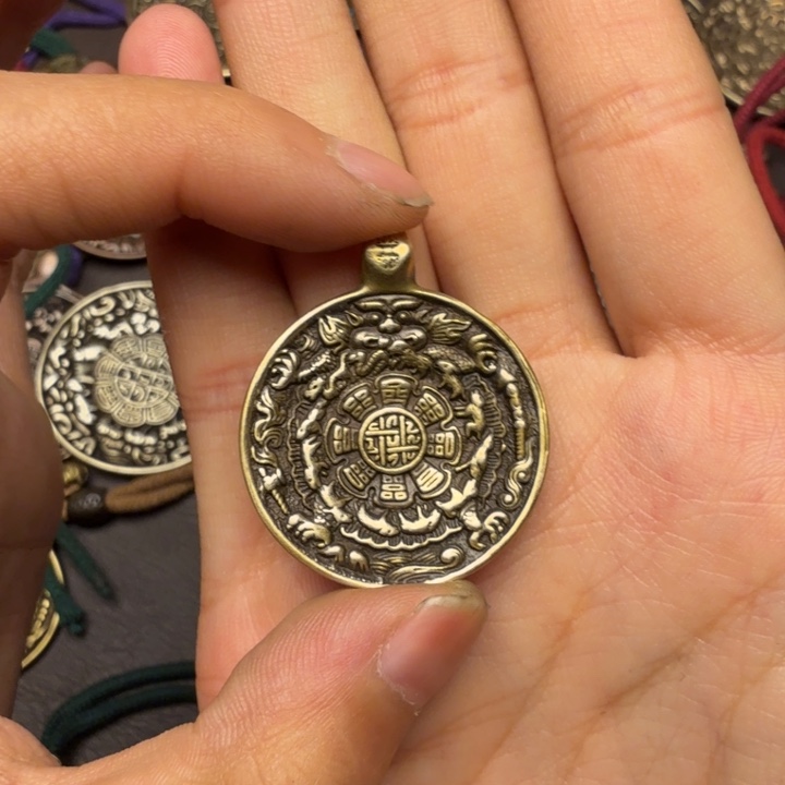 藏区回流九宫如图