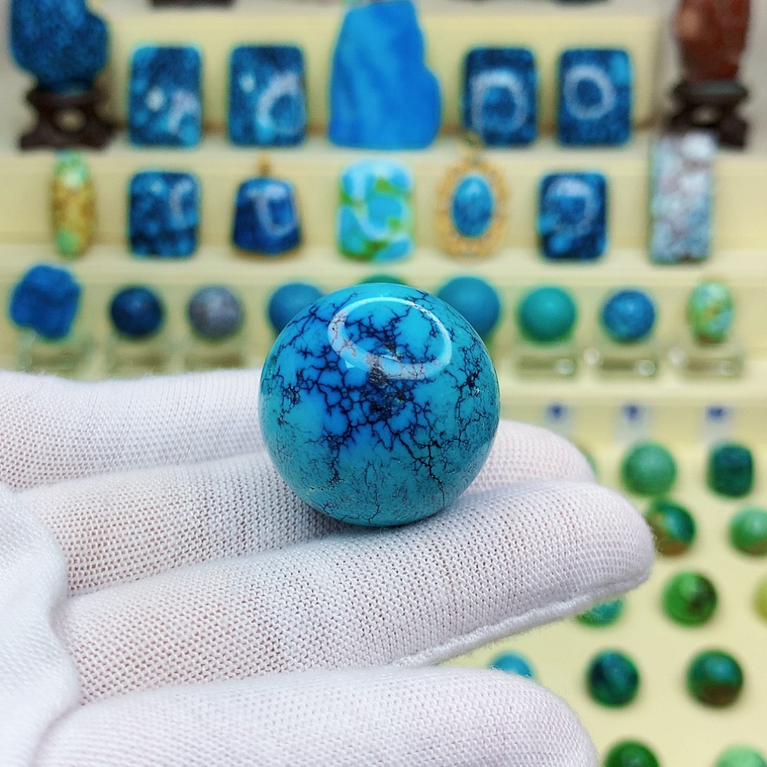 绿松石绿松石未镶嵌