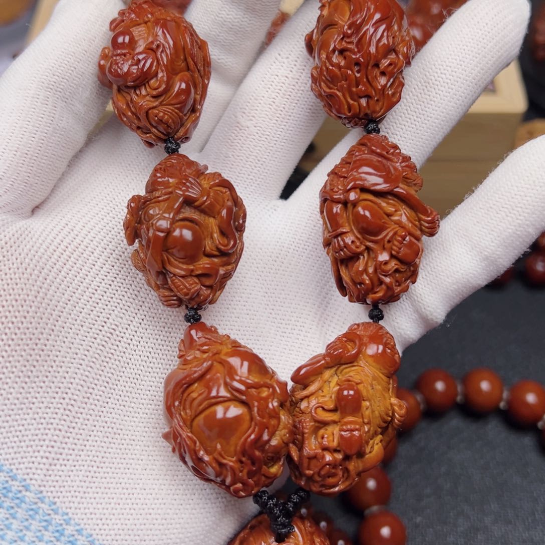 橄榄核吊坠s***a橄榄核