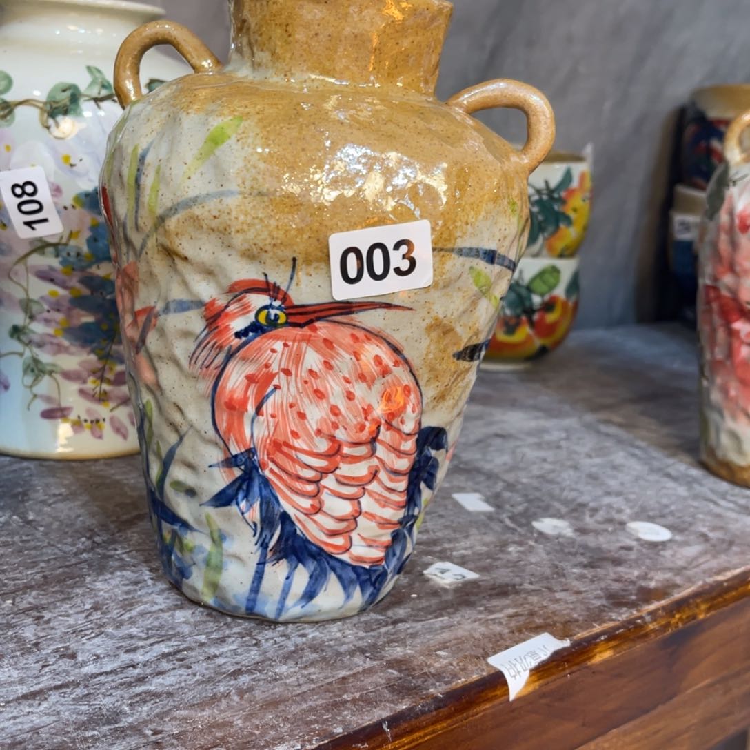 摆件景德镇手工制作