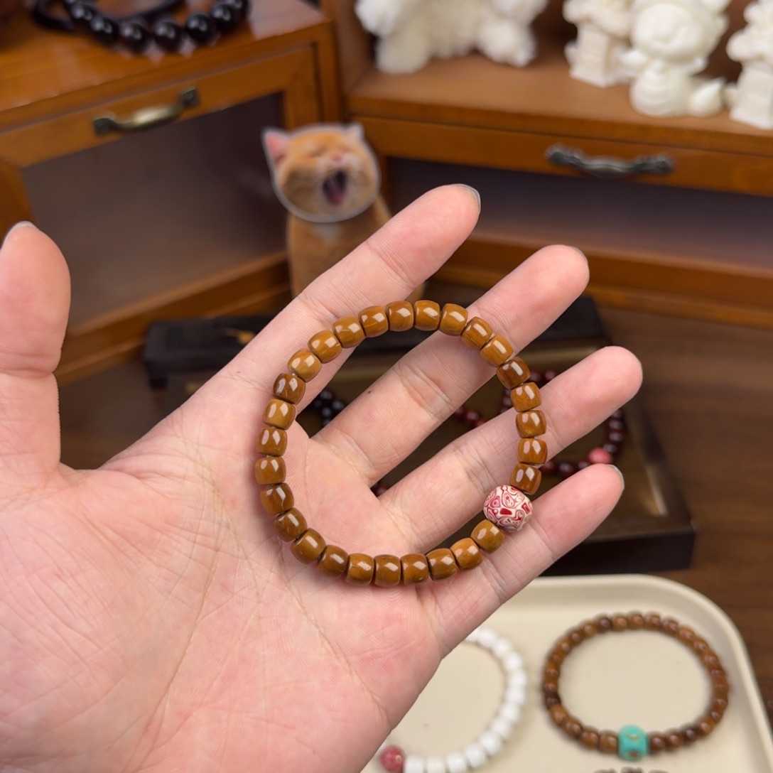 菩提根/象牙果手串