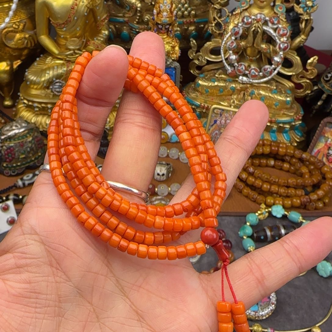 琉璃手工艺品出***路菩提