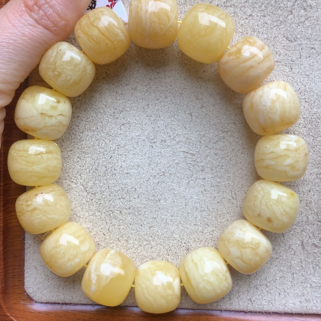 蜜蜡珠宝奇石未镶嵌6