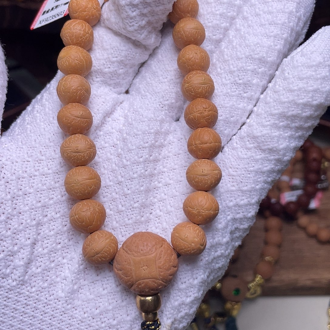 凤眼菩提手串菩提7