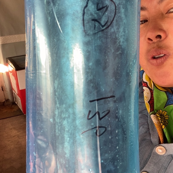 O***O中国大陆渤海湾野生燕鲅鱼25号