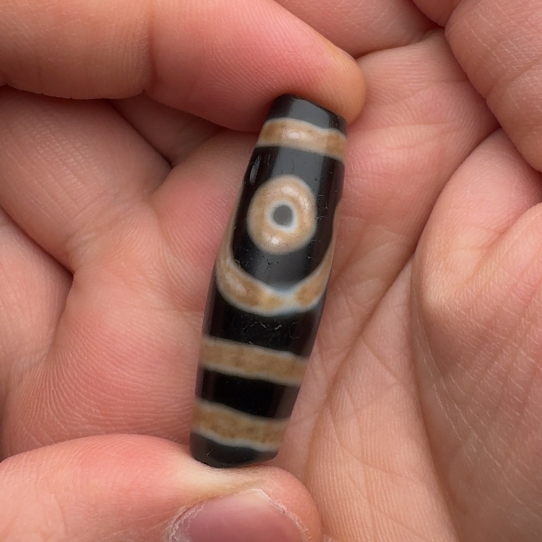 玛瑙/玉髓颈饰未镶嵌老谢8