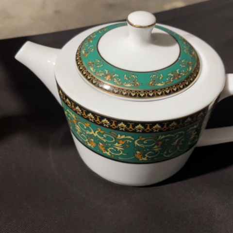 瓷其他茶壶一个陶瓷