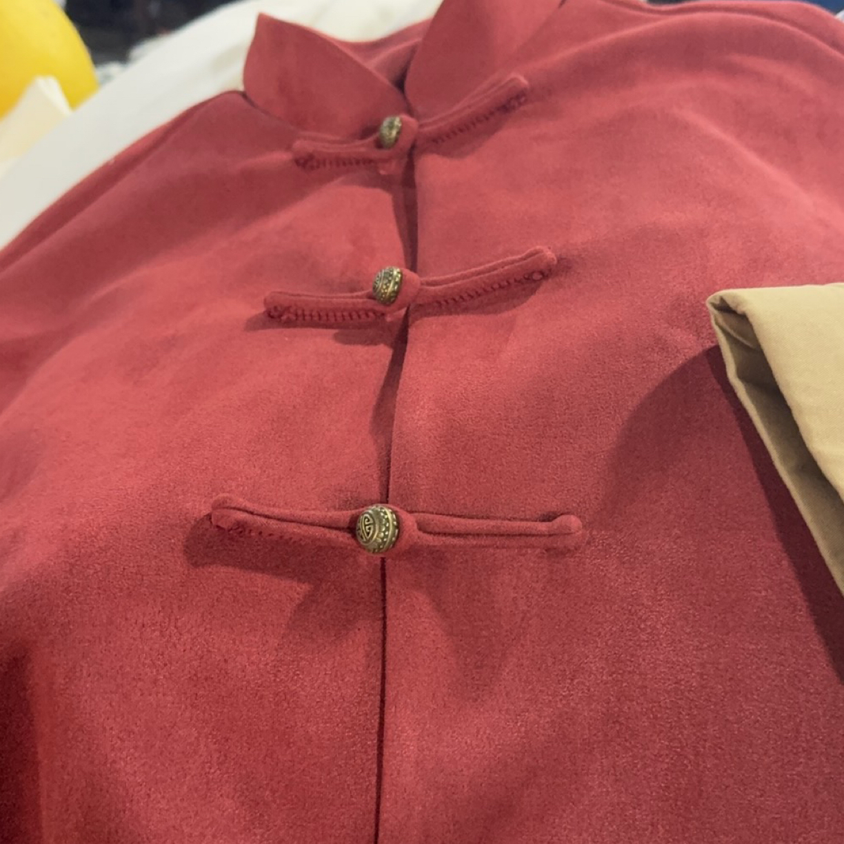 （孤品夹克专拍）拍下我们来备注 