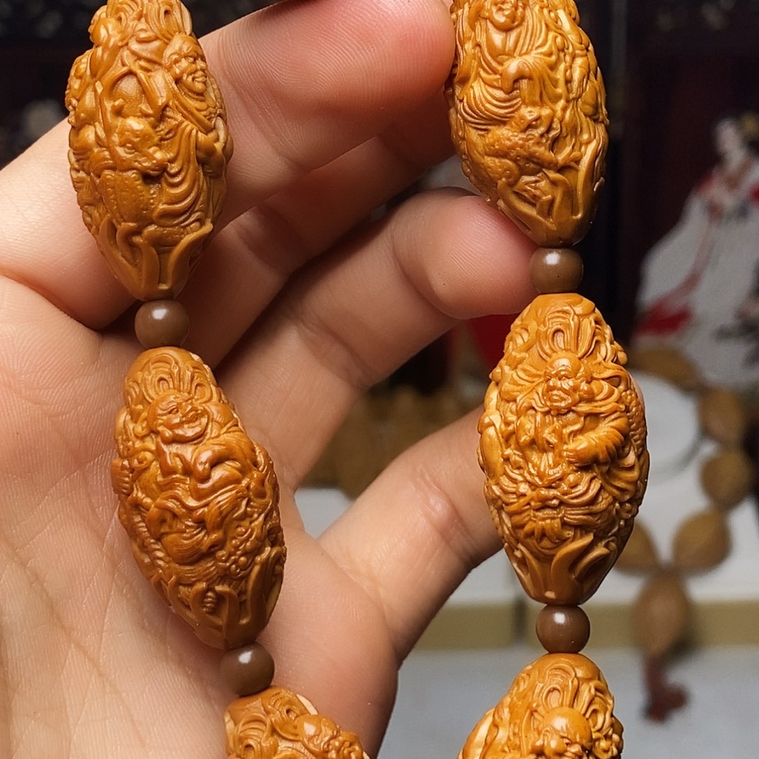 橄榄核手串/手链hhhhhhhhhbbbbbbbbbbbbbbbbn