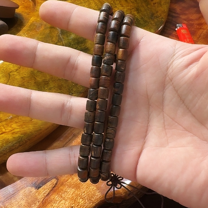 藤类手串/手链花奇楠