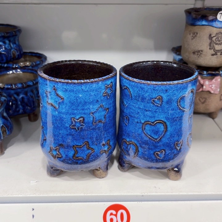 红陶内口7.8高12.5