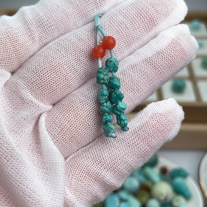 南红玛瑙珠宝奇石未镶嵌
