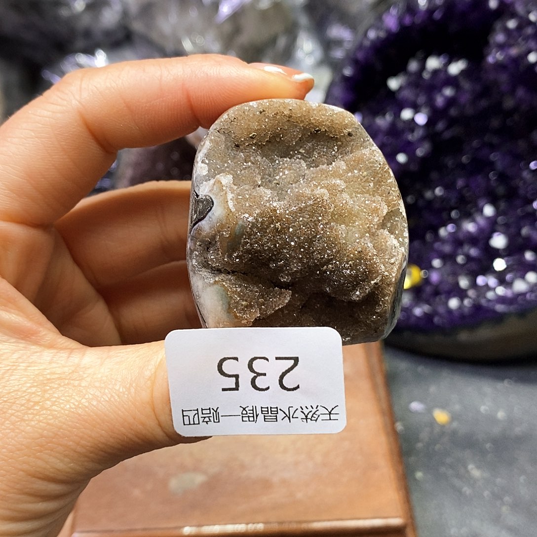 水晶大型摆件（非配饰）未镶嵌