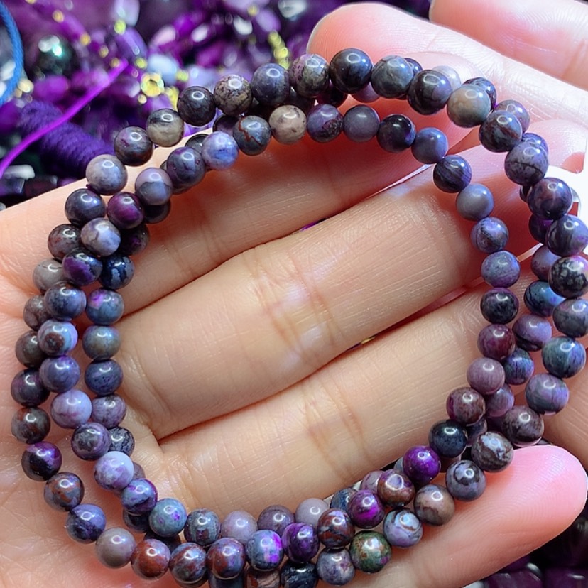 【闪购商品】苏纪石（舒俱来）项链未镶嵌