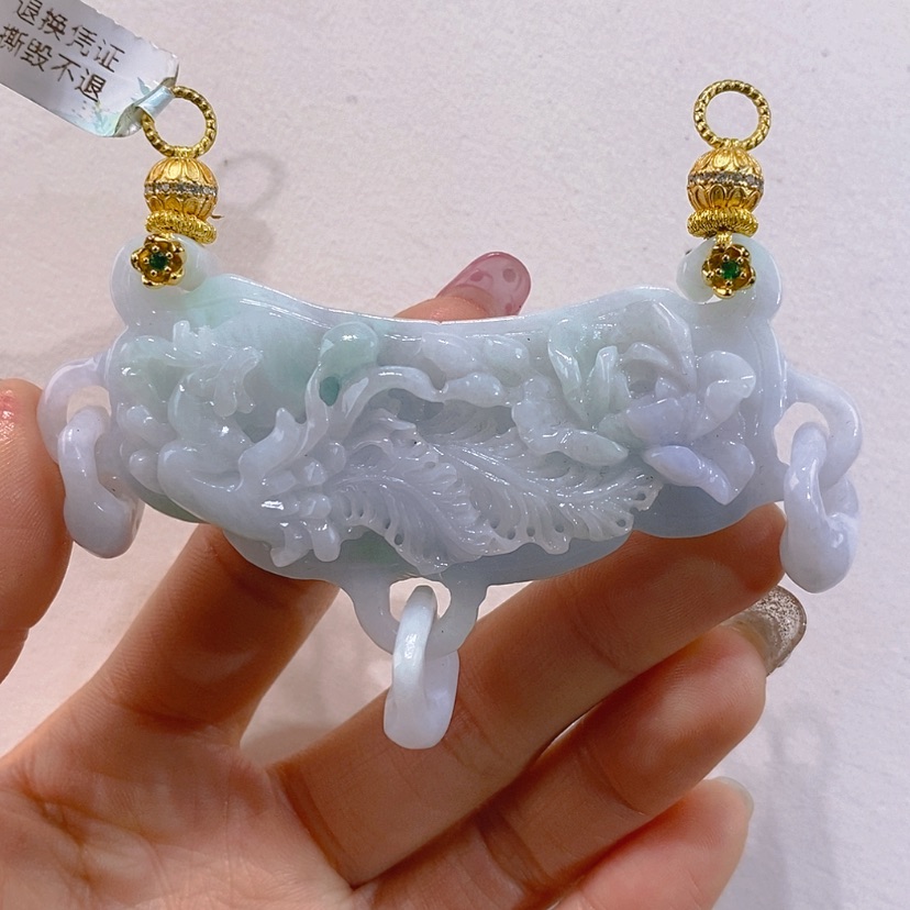【闪购商品】颈饰未镶嵌翡翠