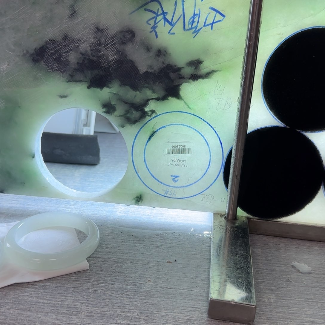 定制翡翠翡翠未镶嵌*️***