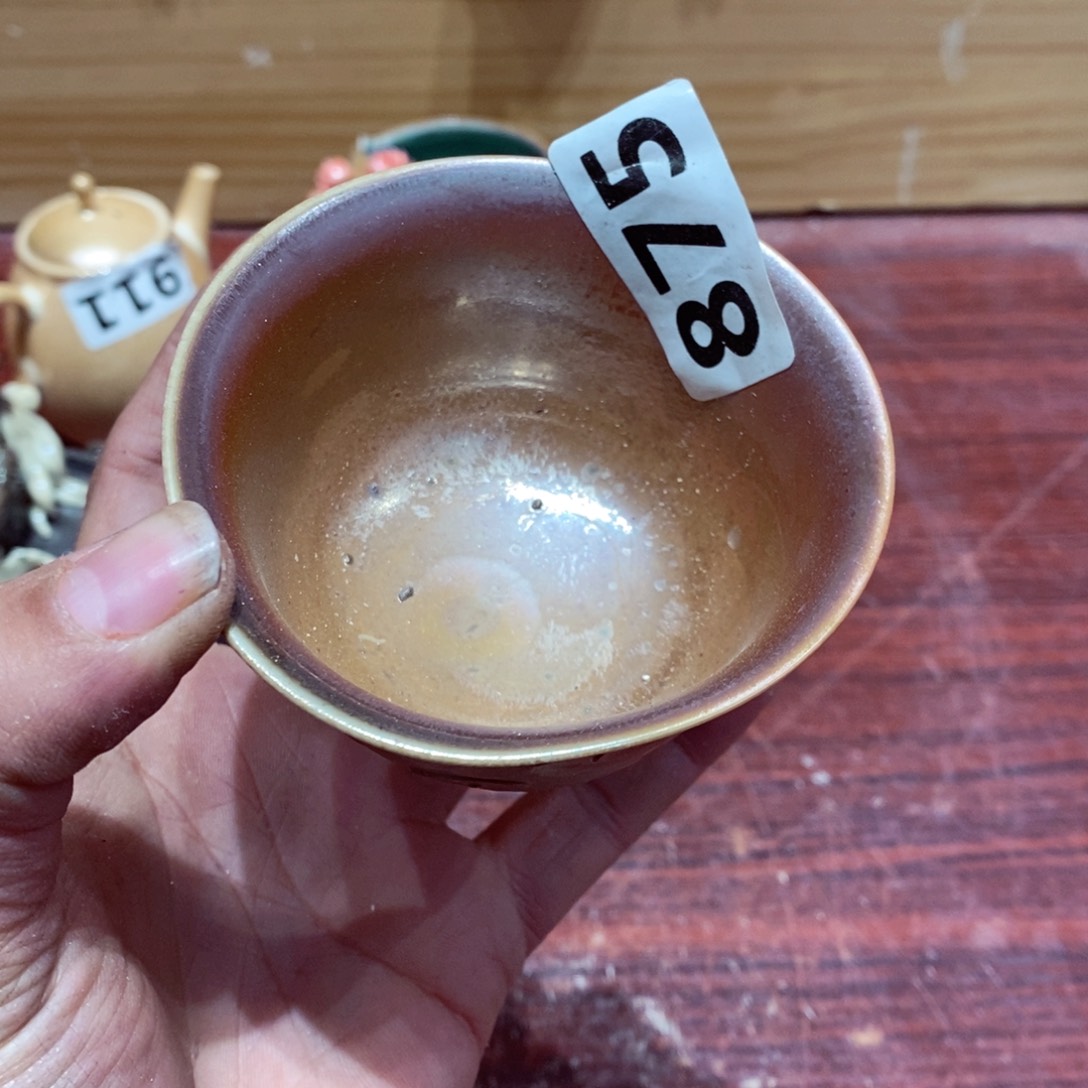 茶具陶瓷杯子陶瓷杯子瑕疵