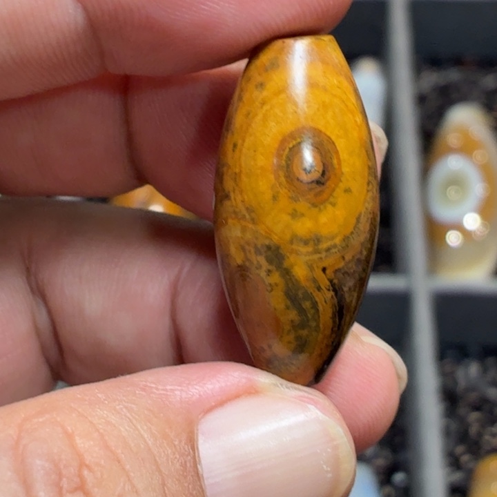 玛瑙/玉髓散珠127