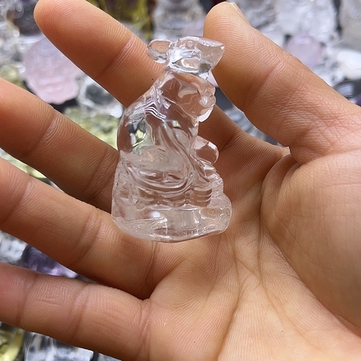 水晶摆件未镶嵌摆件
