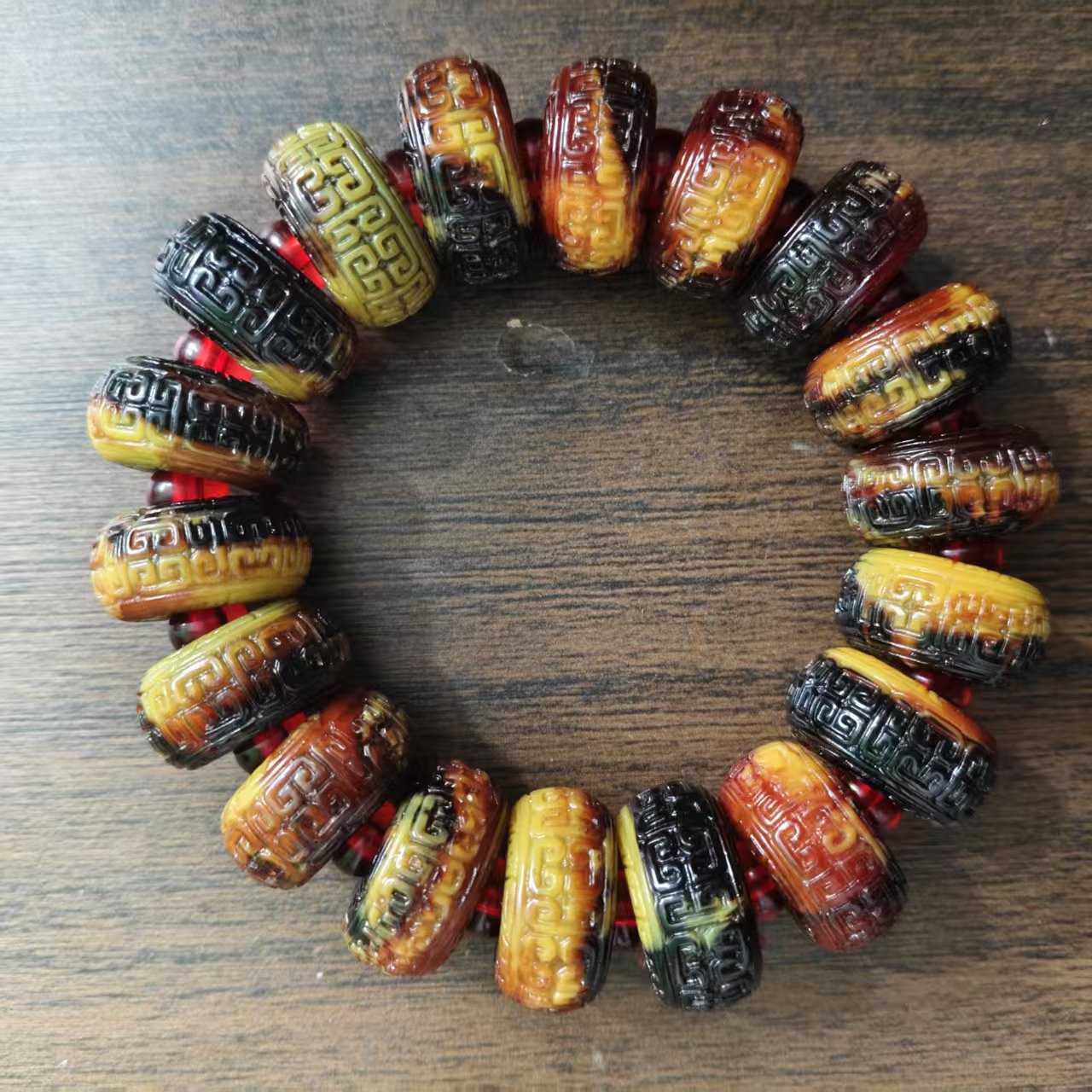 成功甄选文玩手串ZX16B629