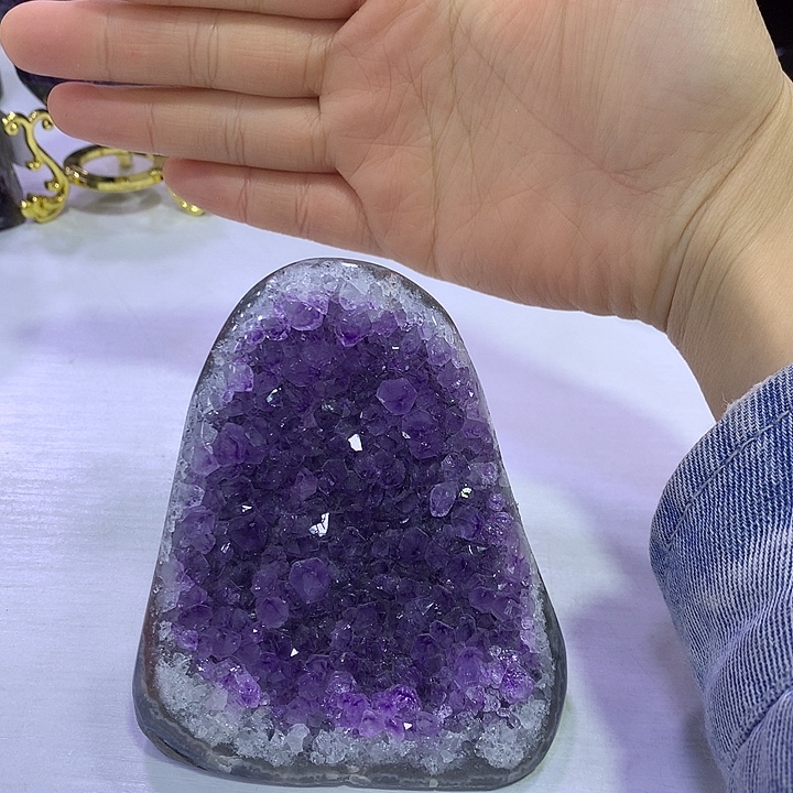 大型摆件（非配饰）未镶嵌水晶