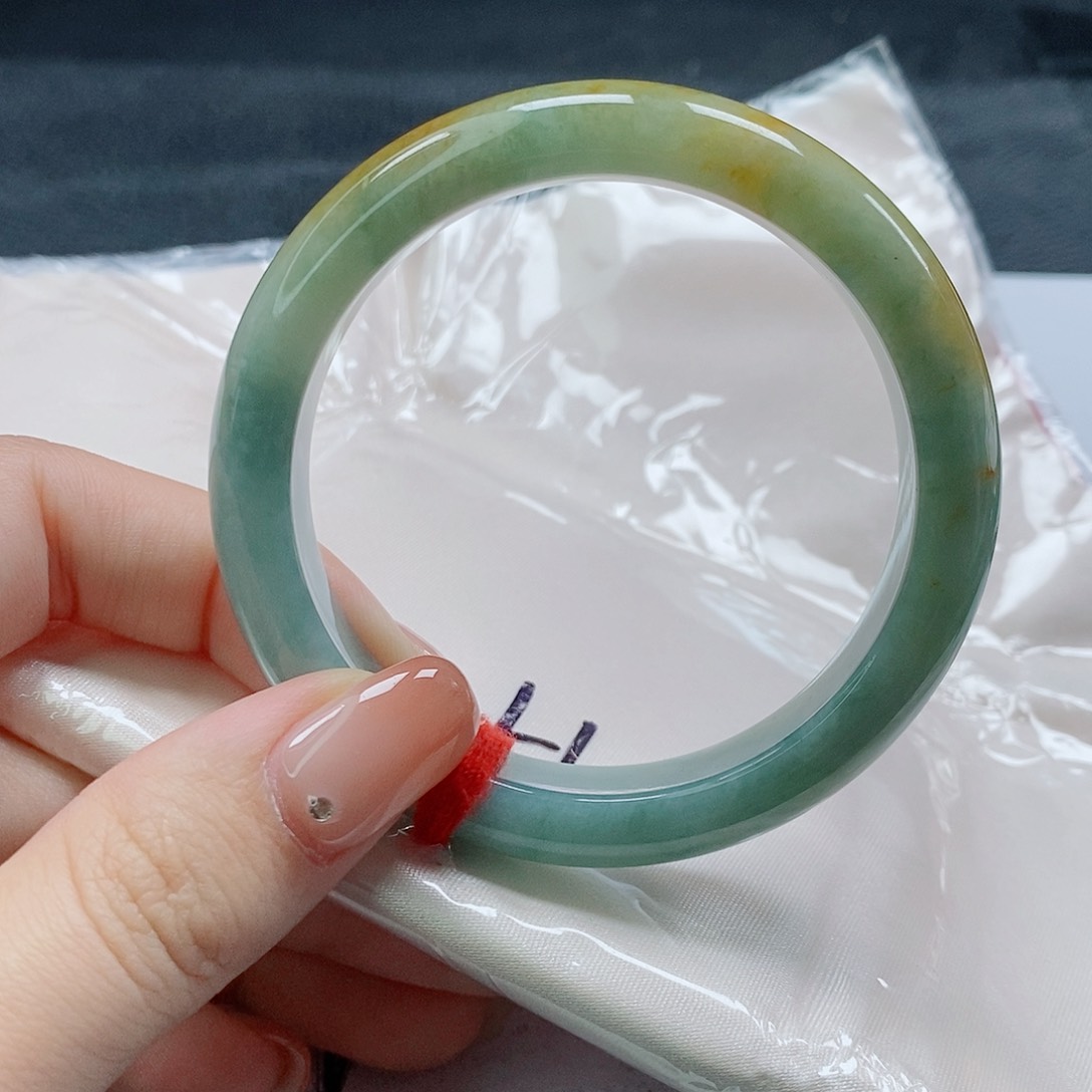 【闪购商品】未镶嵌手镯翡翠544号
