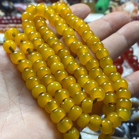 玛瑙/玉髓未镶嵌挂件