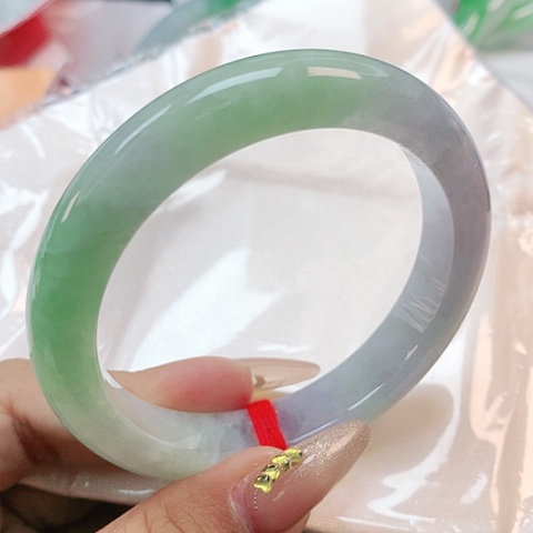 未镶嵌手镯翡翠2101