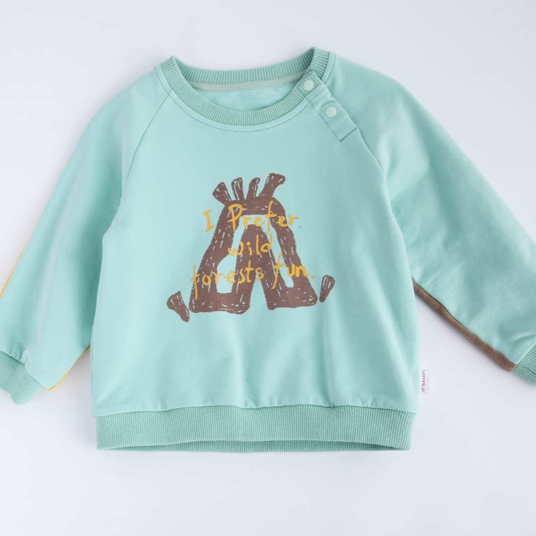 针织长袖T恤9211111