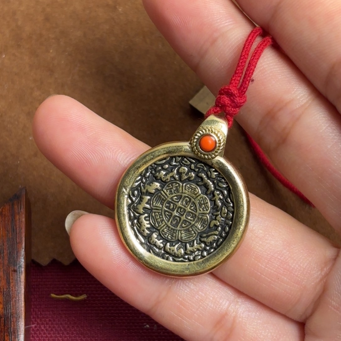 手串/手链橄榄核藏传小配饰