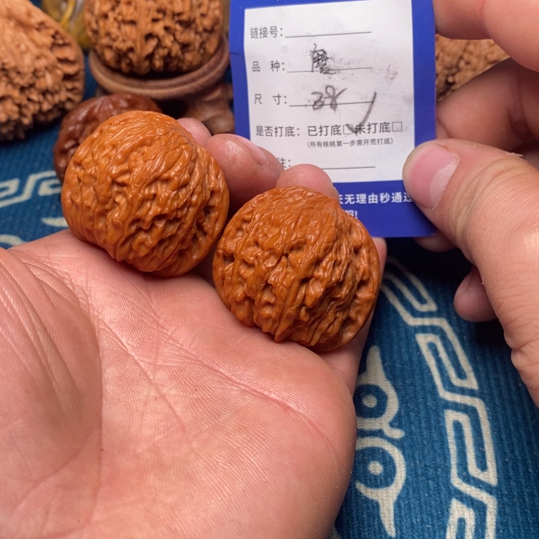 文玩核桃把件文玩