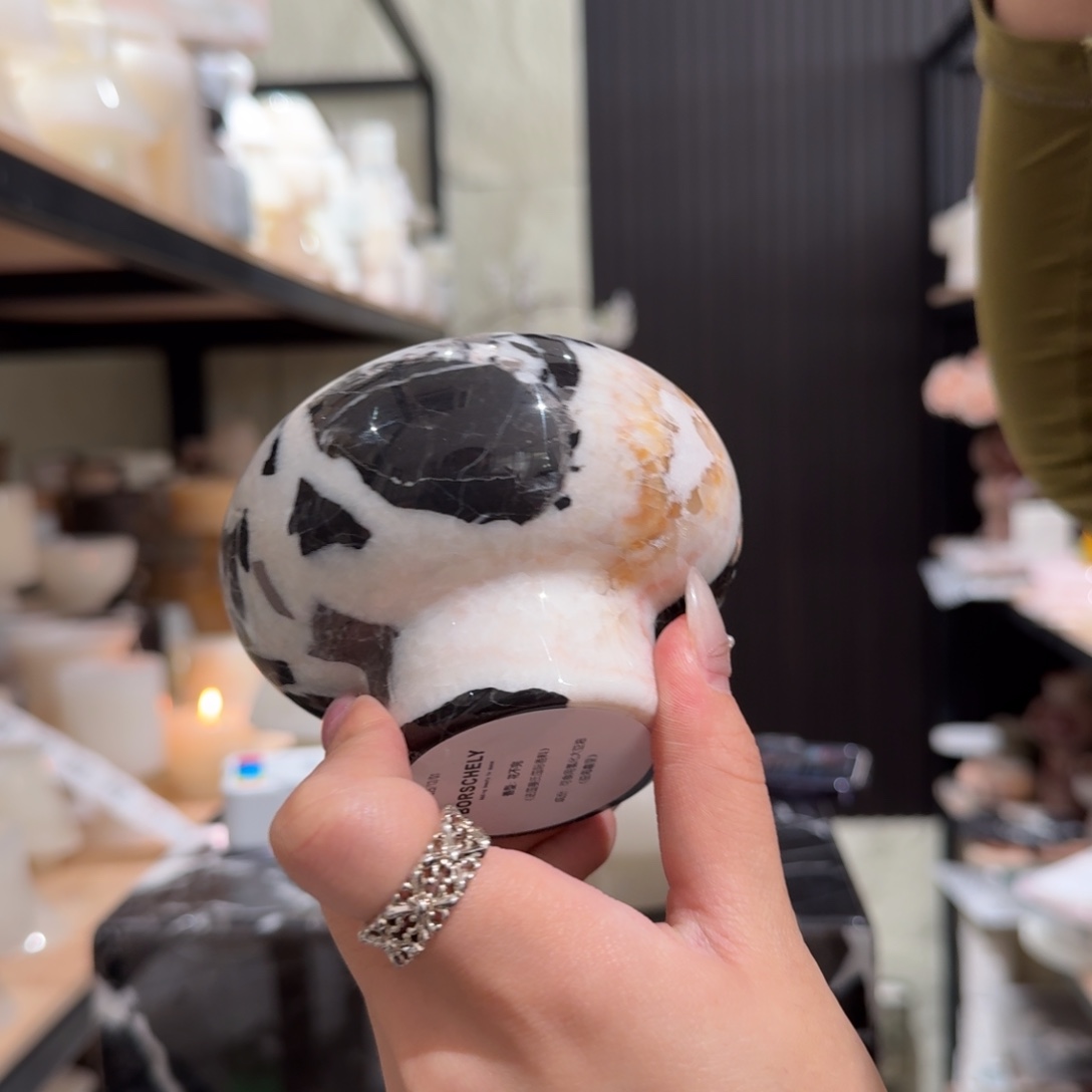 大理石A96。 花。  