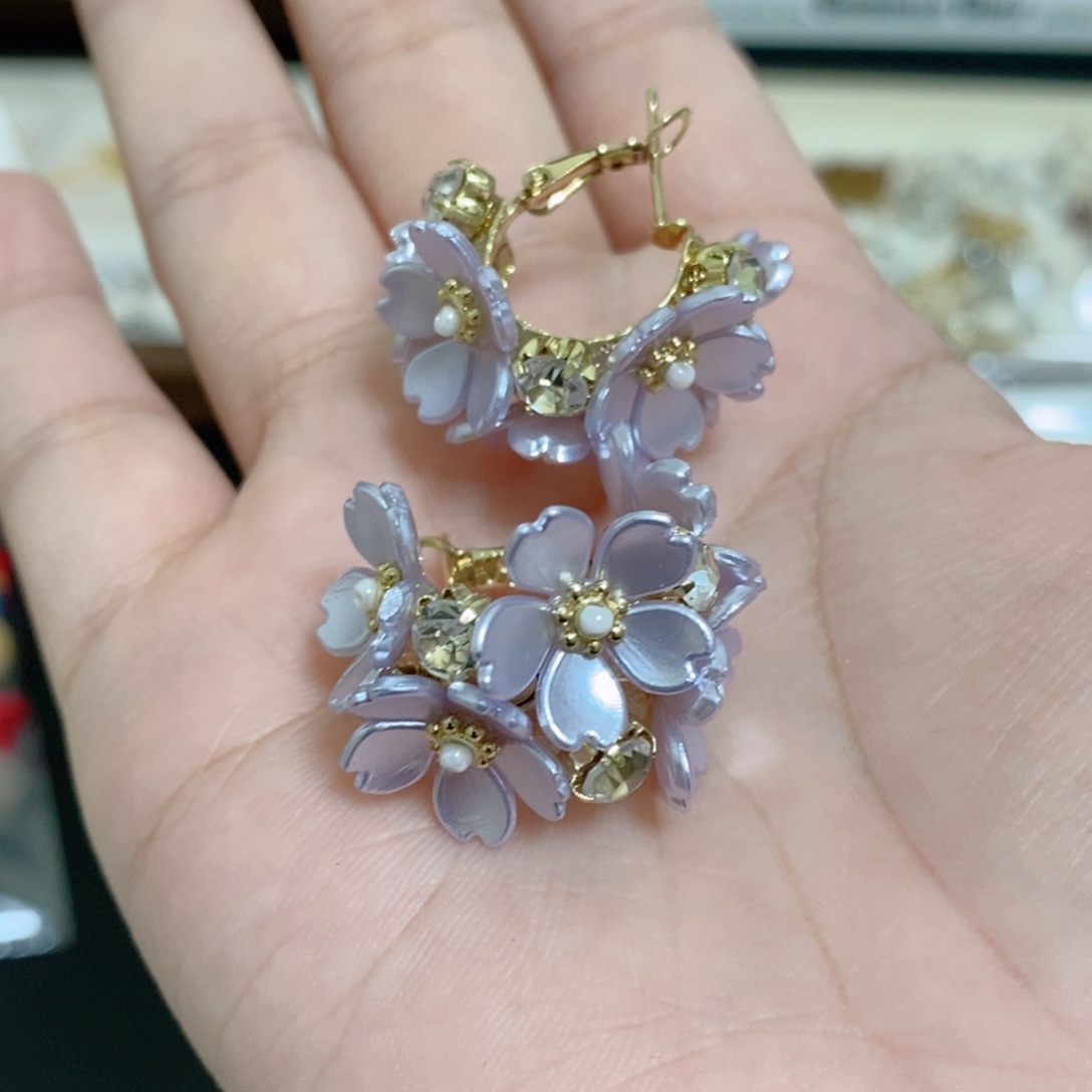 锆石铜合金925银孤品