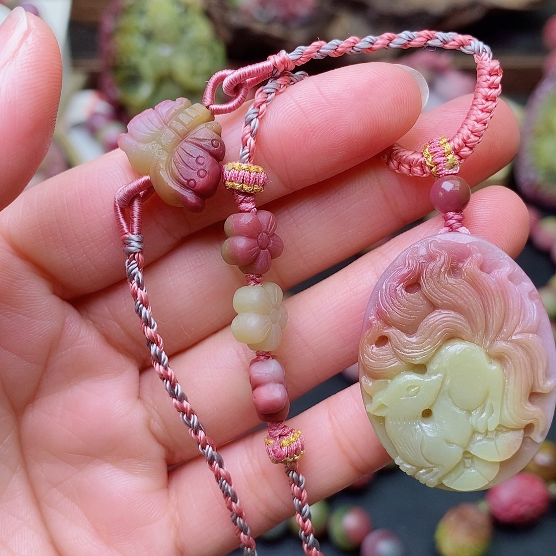 玛瑙/玉髓珠宝奇石未镶嵌盐源玛瑙定制