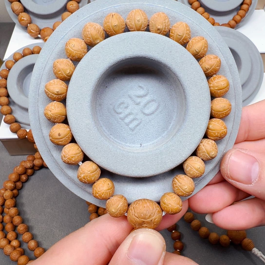 凤眼菩提手串10.5单仓