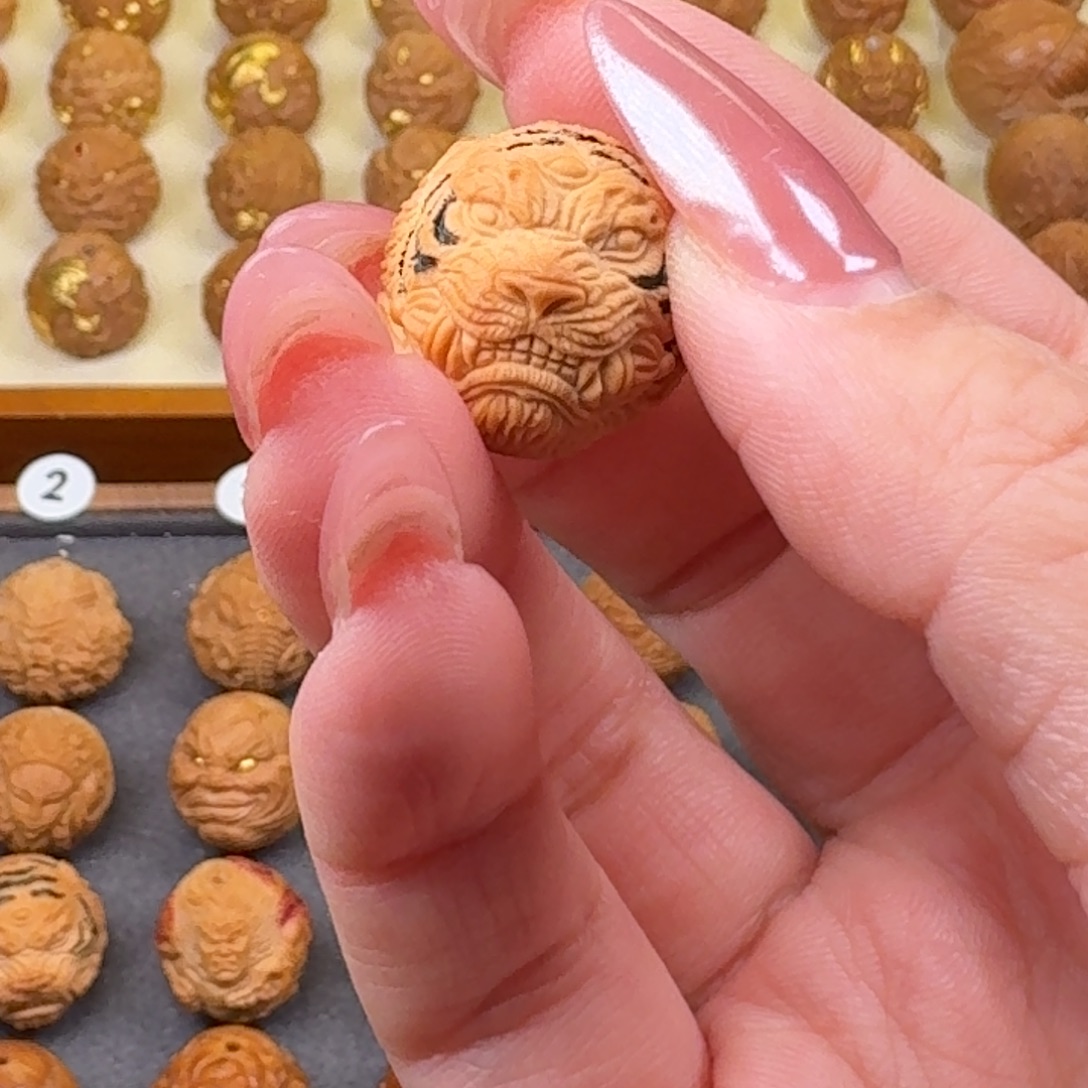 核桃手串/手链单籽0