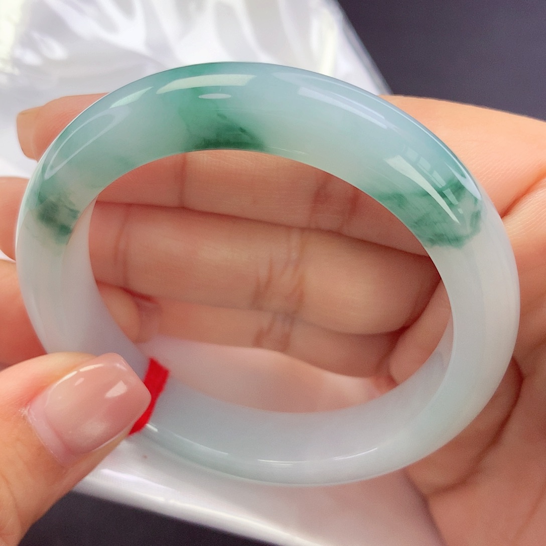 【闪购商品】未镶嵌手镯翡翠a 893598