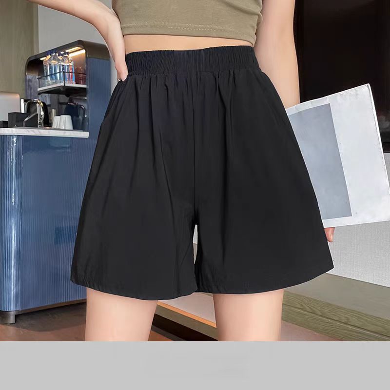 【新款】单裤子服装时尚百搭气质休闲显瘦宽松女装2135[ES]Q