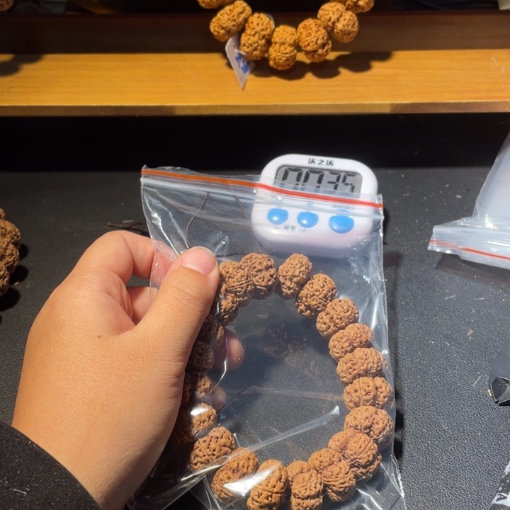 树***手串金刚菩提这个