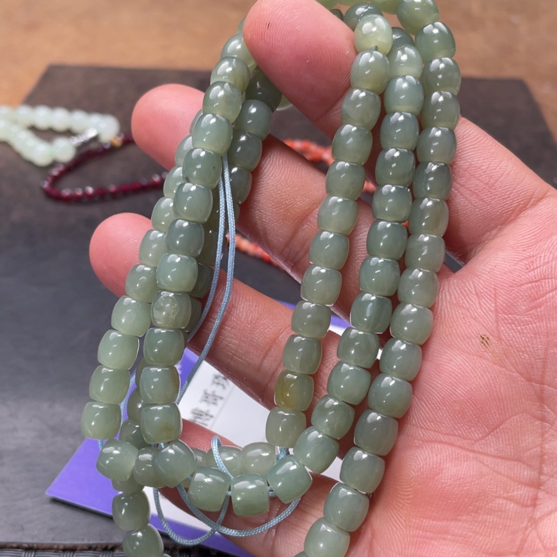 手链未镶嵌和田玉