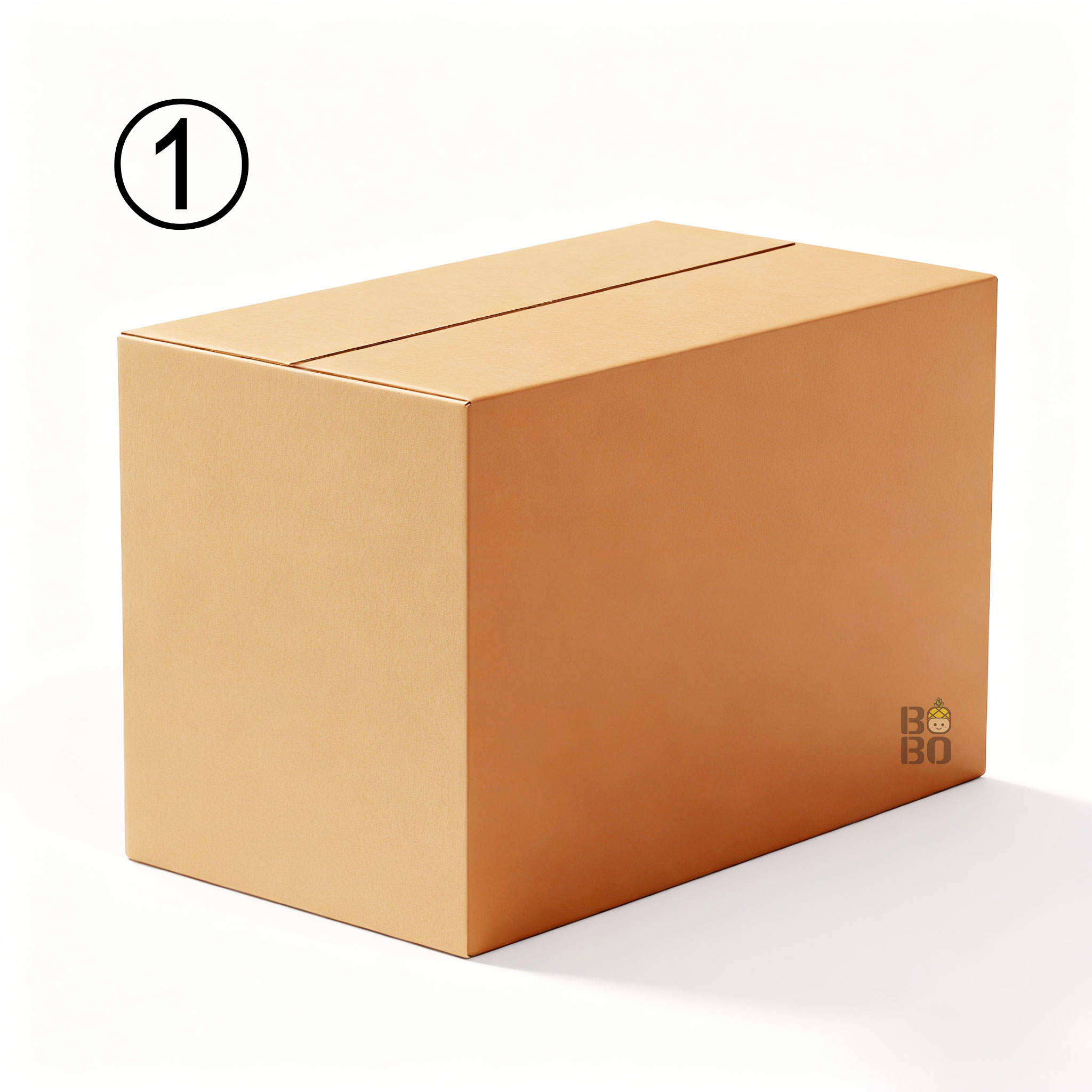 090家居日用收纳箱搬家纸箱