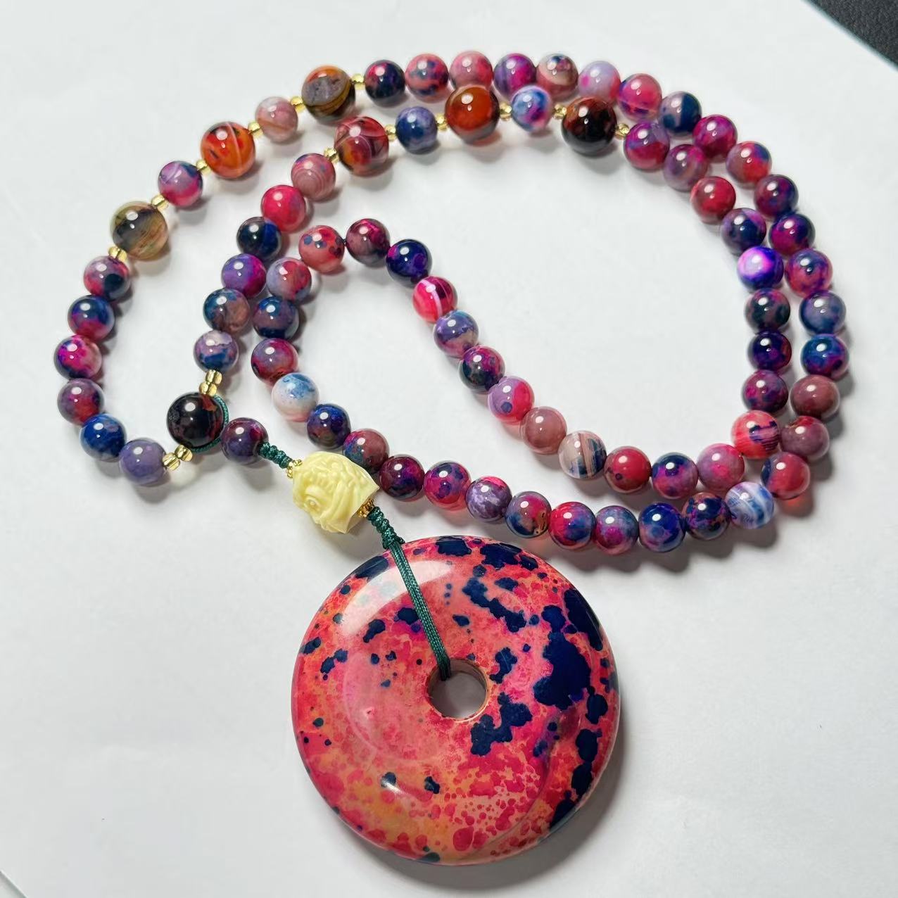 精美设计款毛衣链*CY811