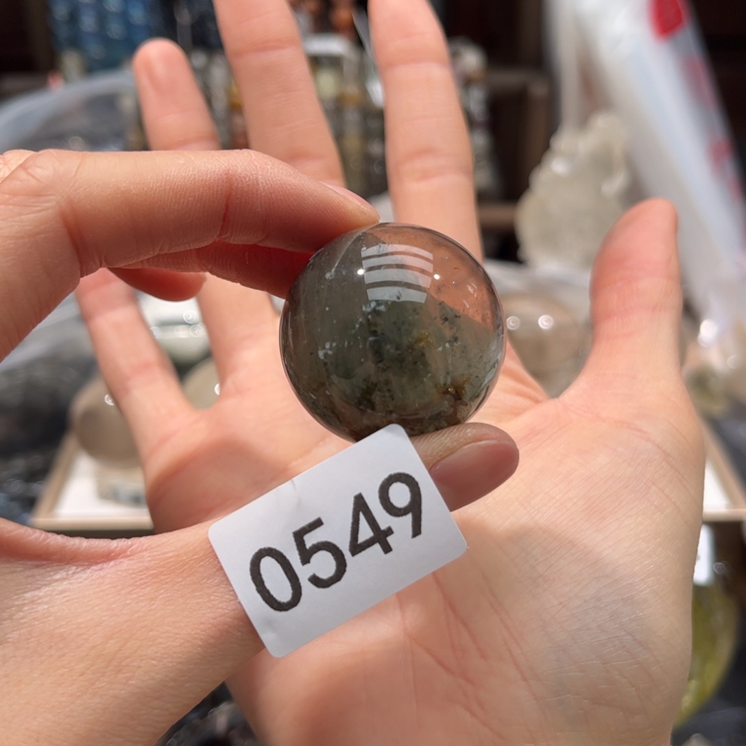 【闪购商品】未镶嵌大型摆件（非配饰）水晶