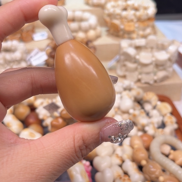 菩提根/象牙果手串2.18.29瑕鸡腿