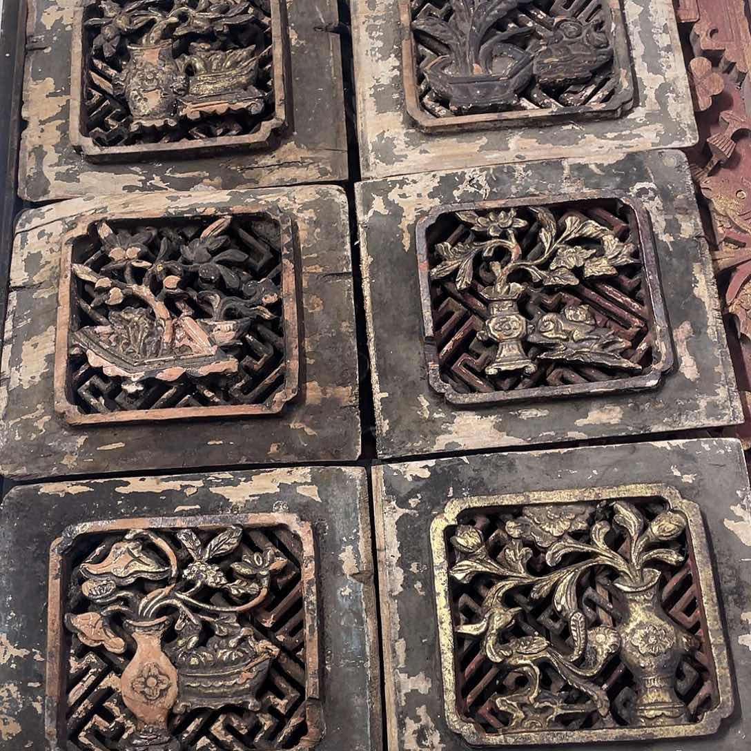 小***窗老木雕老木雕老木雕