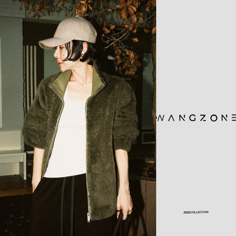 WANG ZONE ｜惊喜彩蛋时尚外套