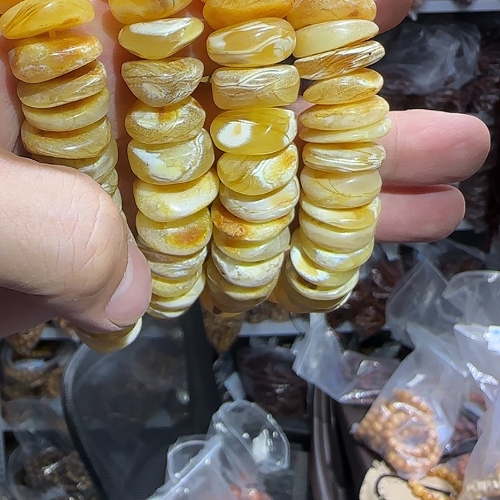 白饼子多样性发其一