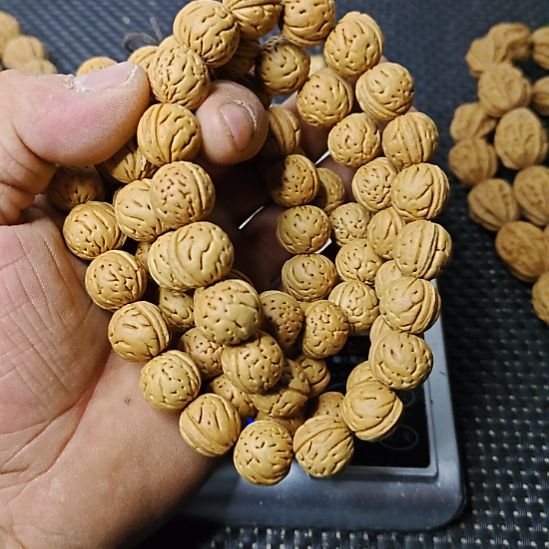 董***爷文玩核桃吊坠纯野生山核桃